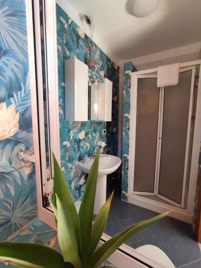 Casa Vacanze Isolotto Isola delle Femmine Buitenkant foto