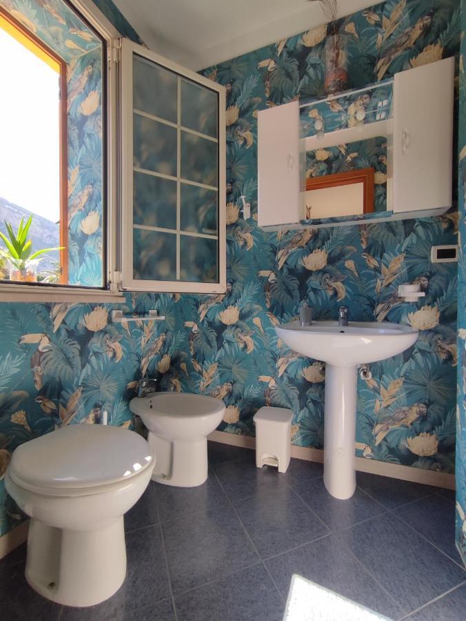 Casa Vacanze Isolotto Isola delle Femmine Buitenkant foto