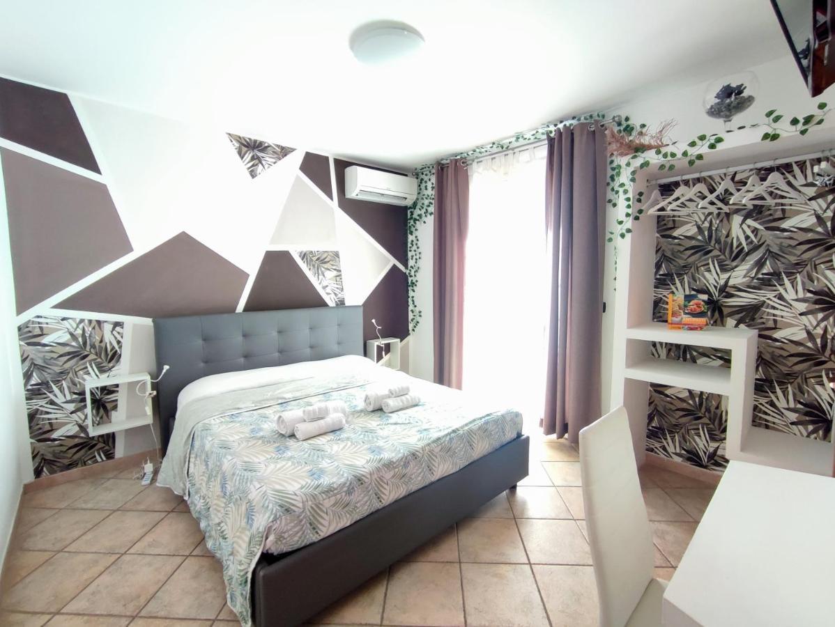 Casa Vacanze Isolotto Isola delle Femmine Buitenkant foto