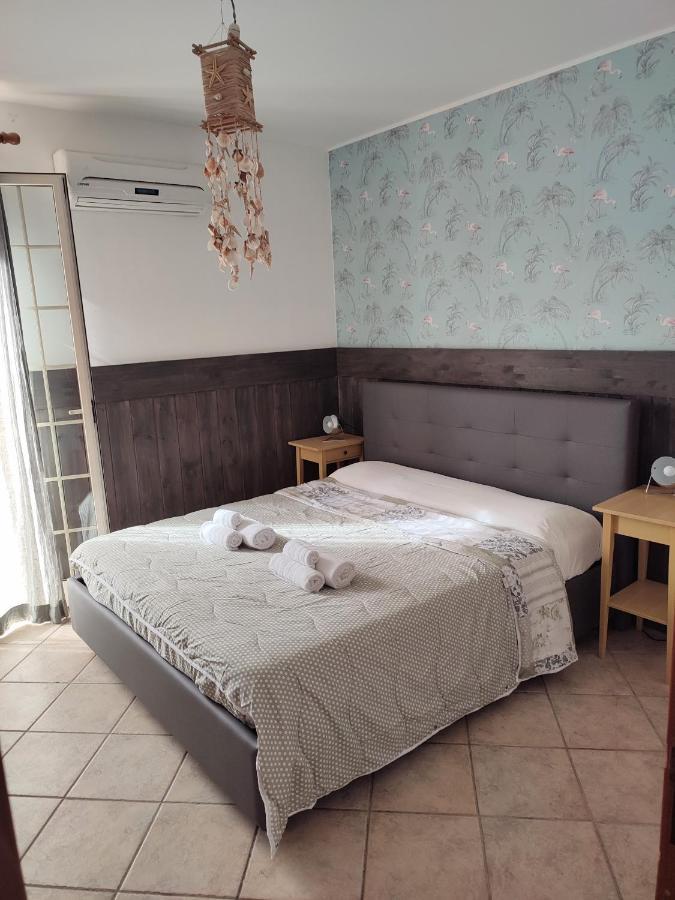 Casa Vacanze Isolotto Isola delle Femmine Buitenkant foto