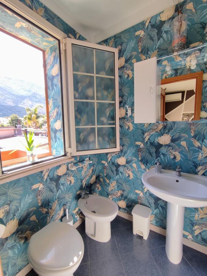 Casa Vacanze Isolotto Isola delle Femmine Buitenkant foto