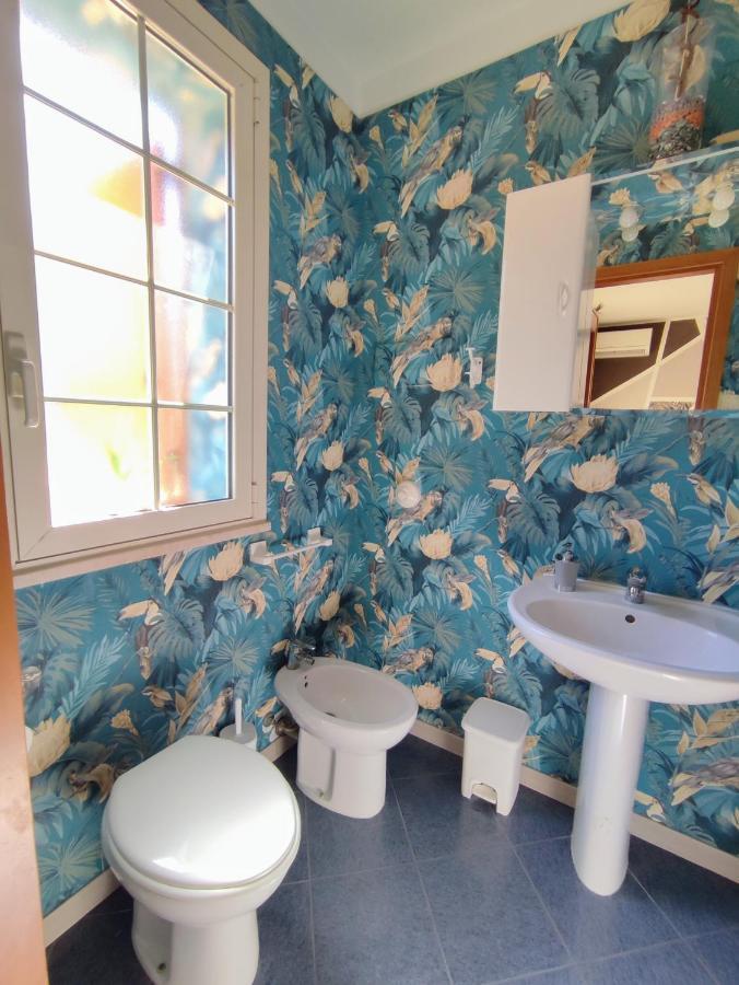 Casa Vacanze Isolotto Isola delle Femmine Buitenkant foto