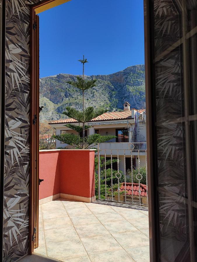 Casa Vacanze Isolotto Isola delle Femmine Buitenkant foto