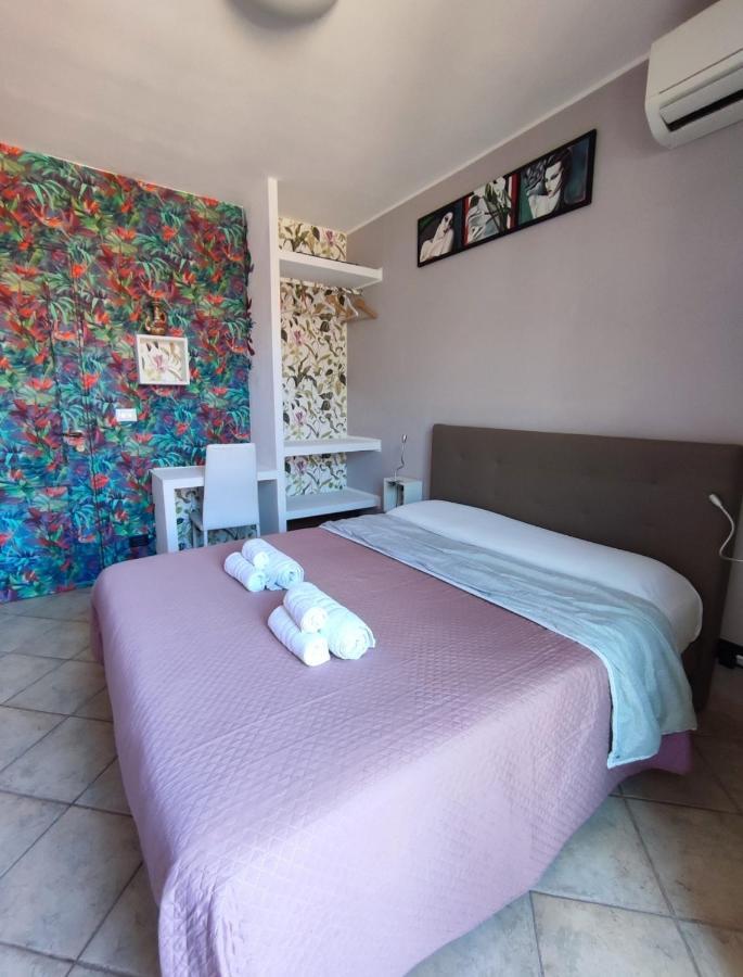 Casa Vacanze Isolotto Isola delle Femmine Buitenkant foto