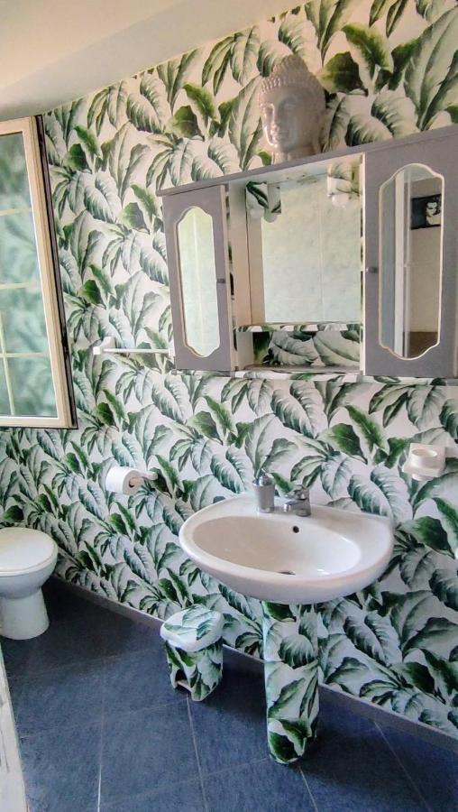 Casa Vacanze Isolotto Isola delle Femmine Buitenkant foto