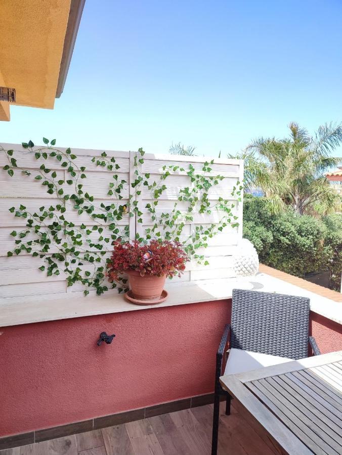 Casa Vacanze Isolotto Isola delle Femmine Buitenkant foto