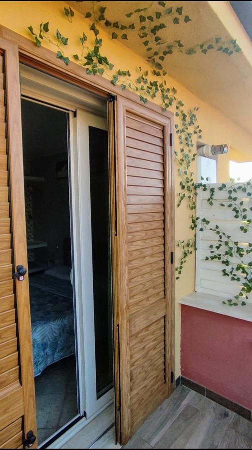 Casa Vacanze Isolotto Isola delle Femmine Buitenkant foto