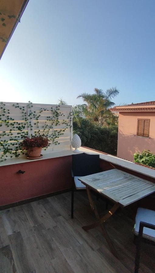 Casa Vacanze Isolotto Isola delle Femmine Buitenkant foto