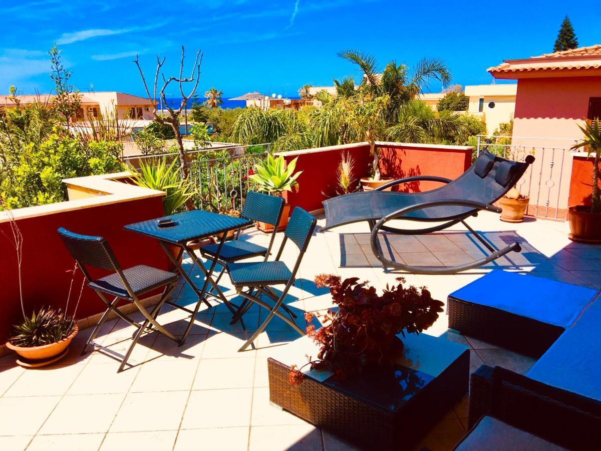 Casa Vacanze Isolotto Isola delle Femmine Buitenkant foto