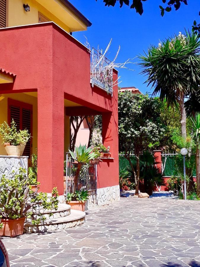 Casa Vacanze Isolotto Isola delle Femmine Buitenkant foto