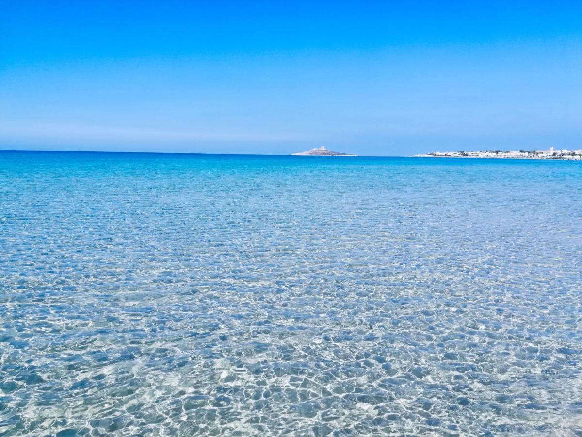 Casa Vacanze Isolotto Isola delle Femmine Buitenkant foto