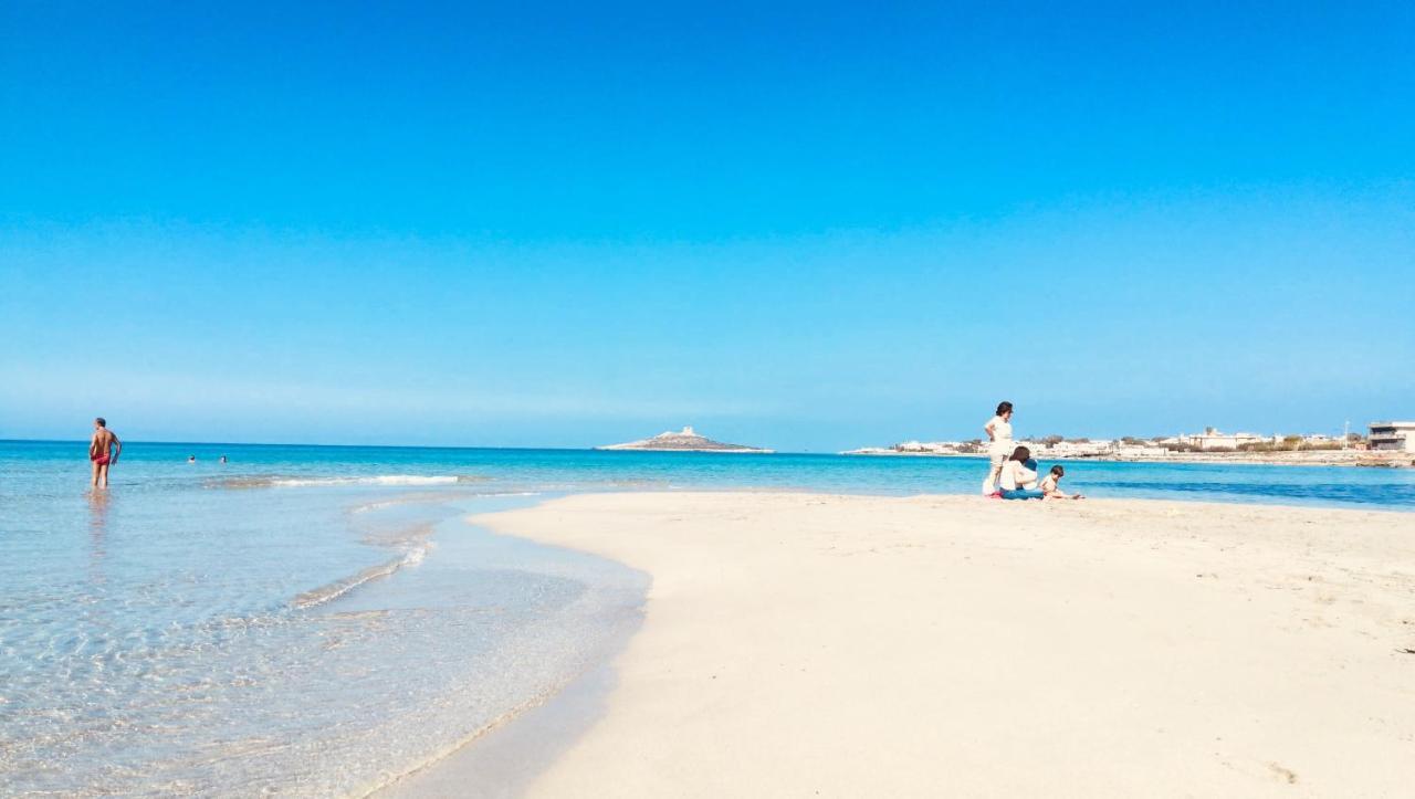 Casa Vacanze Isolotto Isola delle Femmine Buitenkant foto