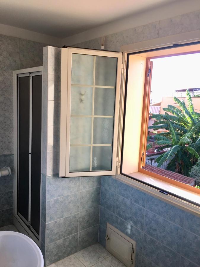 Casa Vacanze Isolotto Isola delle Femmine Buitenkant foto