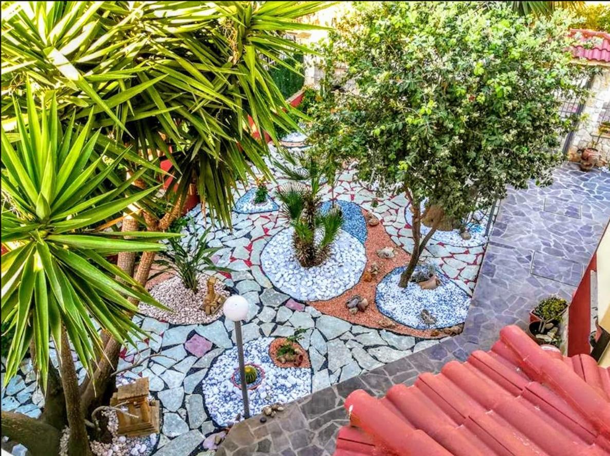 Casa Vacanze Isolotto Isola delle Femmine Buitenkant foto