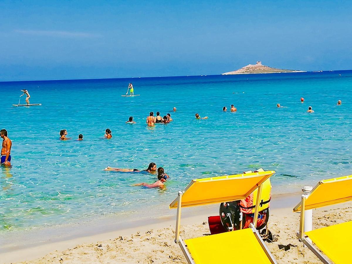 Casa Vacanze Isolotto Isola delle Femmine Buitenkant foto