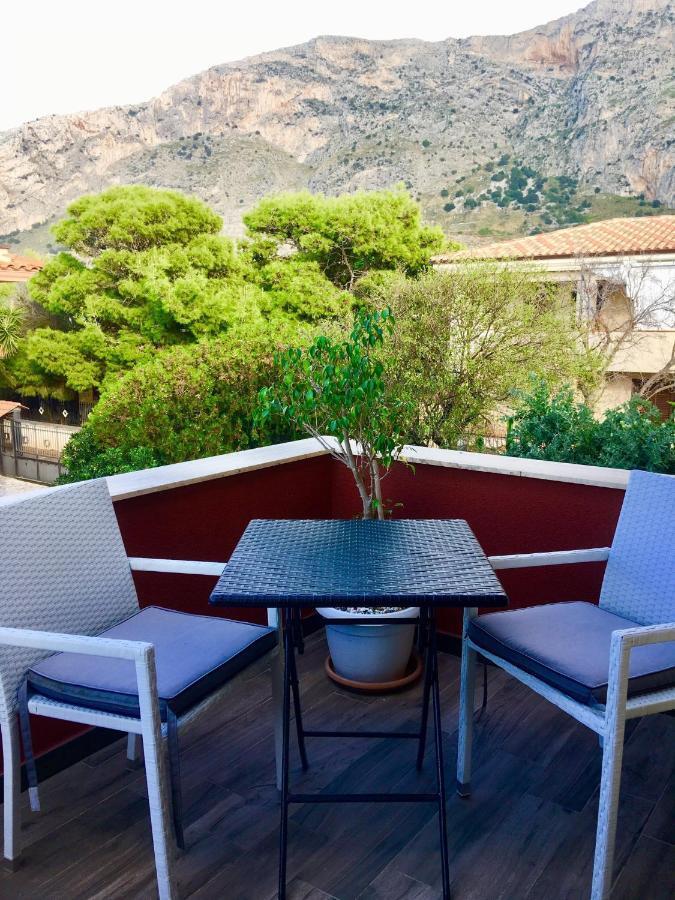 Casa Vacanze Isolotto Isola delle Femmine Buitenkant foto